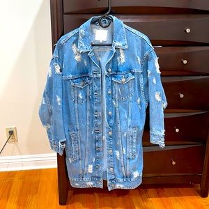 Cardigan Zara brand like a new